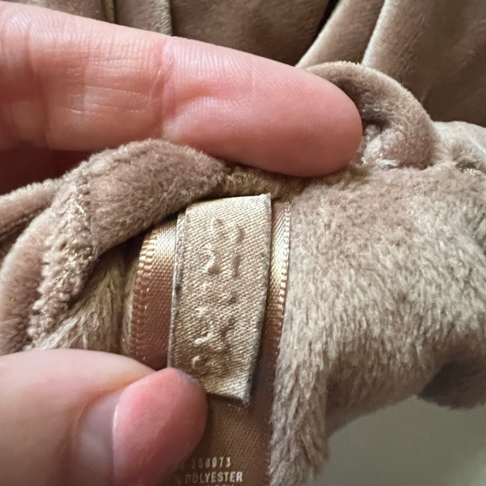NEW….. Skims robe velour 2XL - Picture 6 of 9